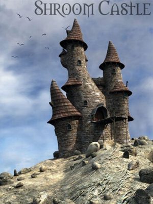 Shroom Castle-蘑菇城堡