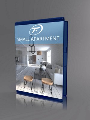 Small Apartment-小公寓