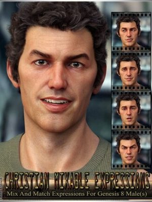 Christian Mixable Expressions for Genesis 8 Male(s)-创世纪8男性的基督教混合表达