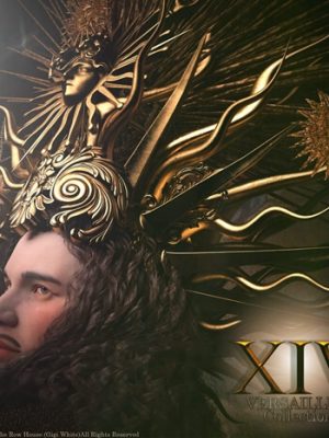 XIV Le Roi Soleil-十四太阳王