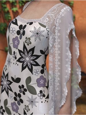 Graceful for dForce – Belinda Long Gown-优雅的长袍