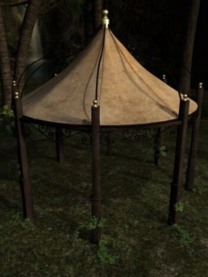 The Tent-帐篷