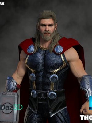 Thor for G8.1.zip-雷神为81