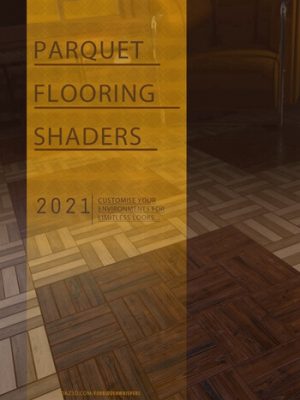 Parquet Flooring Shaders Vol 1-拼花地板着色器第1卷