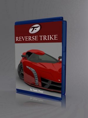 Reverse Trike-反向三轮车