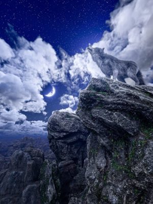Skies of Twilight – 20 Night Themed 8k HDRI Skies-黄昏的天空-20夜主题8K HDRI天空
