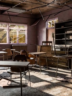 Abandoned Academy-废弃学院