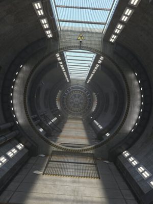 Dystopian Corridor-反乌托邦走廊