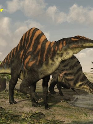 OuranosaurusDR-乌拉诺龙