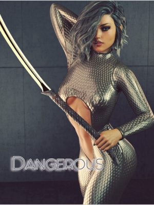 Dangerous for Rogue Suit G3F-对流氓套装3的危险因素