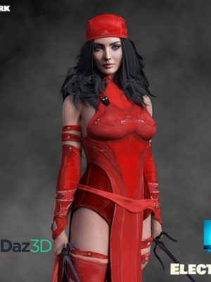 Elektra for Genesis 8.1-创世纪81