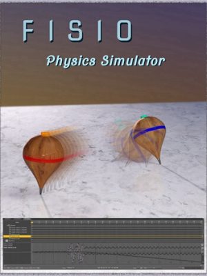 Fisio Physics Simulator-菲西奥物理模拟器