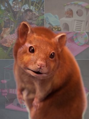 Hamster Life Bundle-仓鼠生命包
