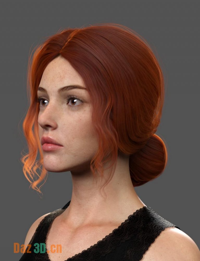 PA Inez Bun For Genesis 9 8 And 8 1 9 8 81 DAZ pa-inez-bun-for-genesis-9-8-and-8-1-9-8-81-daz