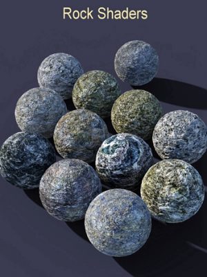 Rock Shaders-岩石着色器