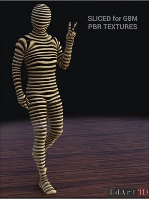 Sliced for G8M PBR Textures-8纹理
