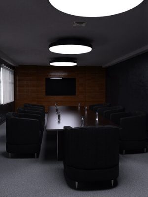 FH Company Meeting Room-公司会议室