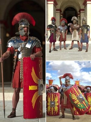 Roman Legionary Bundle-罗马军团束
