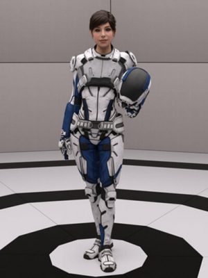 Sarah Ryder for G8F and G8.1F-莎拉·莱德为8和81提供服务