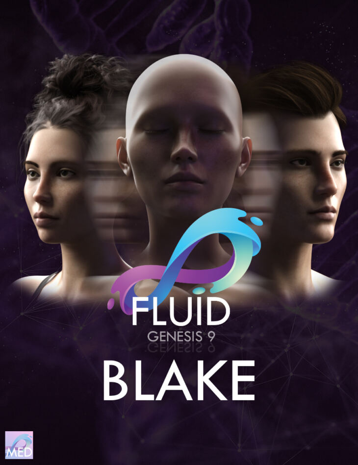 G9 Fluid Blake-9流体片