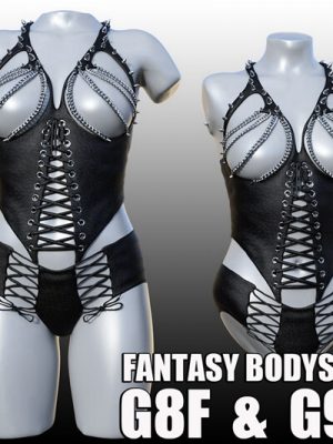 Fantasy Bodysuit G8F G9-幻想紧身衣89