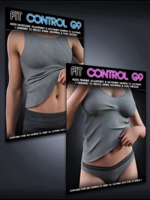 Fit Control for Genesis 9 Bundle-适合控制的创世纪9包