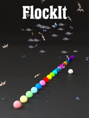 FlockIt-挡住它
