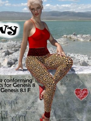 Ivy Pants for G8.x Females-8号公路上的常春藤裤子。的女性
