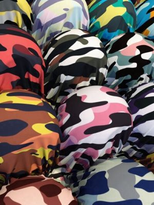 MMX Fashionable Camo Colors for Iray-时尚的迷彩颜色为