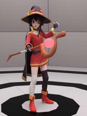Megumin For G8F and G8.1F-8和81