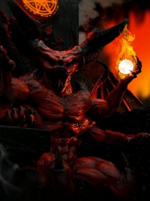 The Dark Lord-黑暗的主
