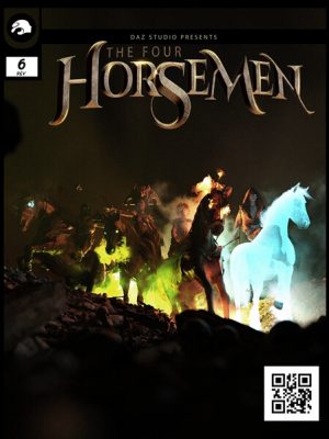 4 Horsemen Pro Bundle-4骑兵包
