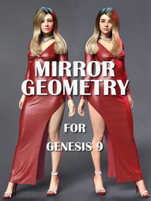 Mirror Geometry for Genesis 9-《创世纪》的镜像几何形状9