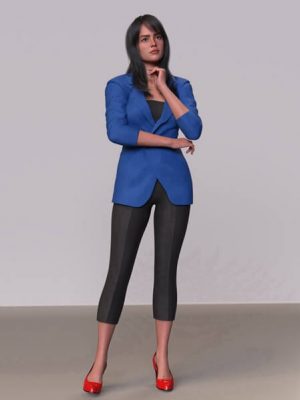 SPR Workplace Suit for Genesis 9-工作场所套装为创世纪9