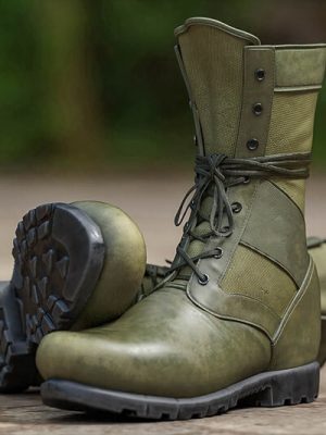 Slide3D Military Boots G9, G8, G8.1 and Texture Addon-幻灯片3军靴9，8，81和纹理插件