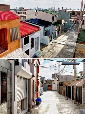 Street of Tondo 3-东道3街