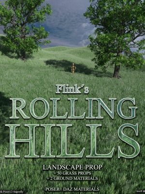 Flinks Rolling Hills-弗林克斯滚山