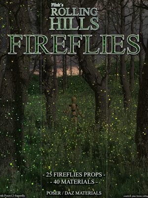 Flinks Rolling Hills – Fireflies-闪烁的声音，翻滚的山丘，萤火虫