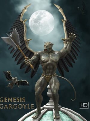 Genesis Gargoyle HD-创世纪