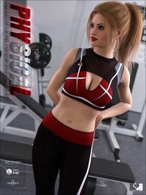 Physical for Active for Genesis 8 Female(s)-8名女性