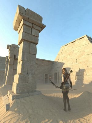 Ramses Ruins-拉姆斯遗址