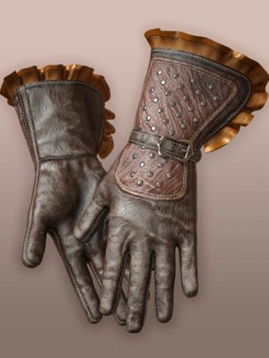 Renaissance Gloves for G8M, G8F and G9-8、8和9的文艺复兴手套