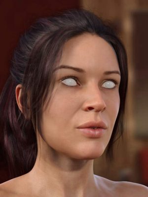 Blind Contacts For Genesis 8 Female-创世纪8女性