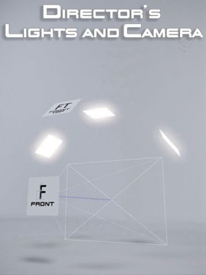 Directors Lights and Camera-导演的灯光和相机