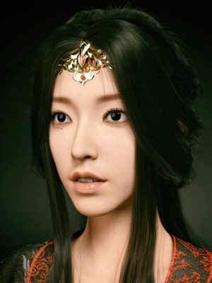 GN Cai Yun for Genesis 8.1 Female-蔡云为创世纪81女性