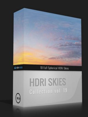 HDRI Skies pack 19-天空包19