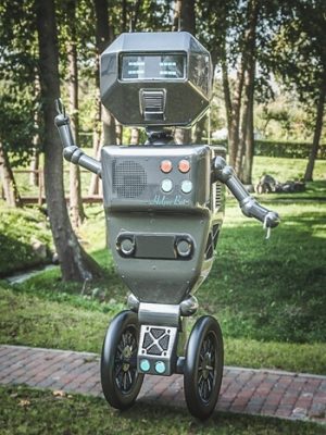 Helper Bot-辅助机器人