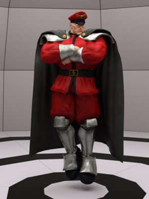 M.Bison for G8M and G8.1M-针对8和81的野牛