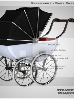 SP – Baby Carriage-婴儿车