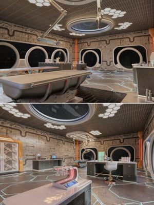 Space Personal Laboratory-空间个人实验室